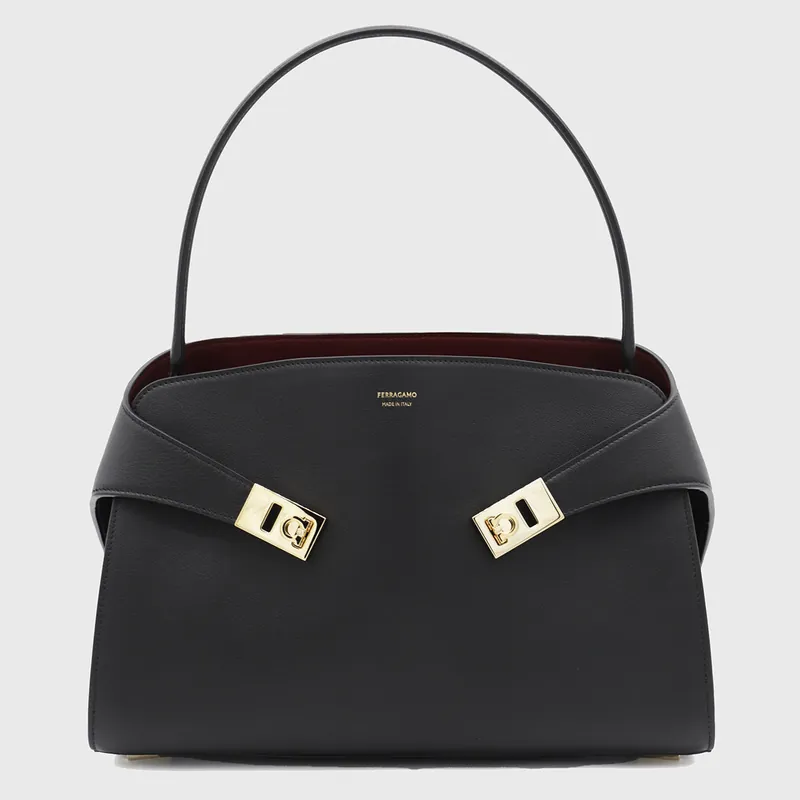 Bags Nero || Borgogna || Borgogna - Ferragamo