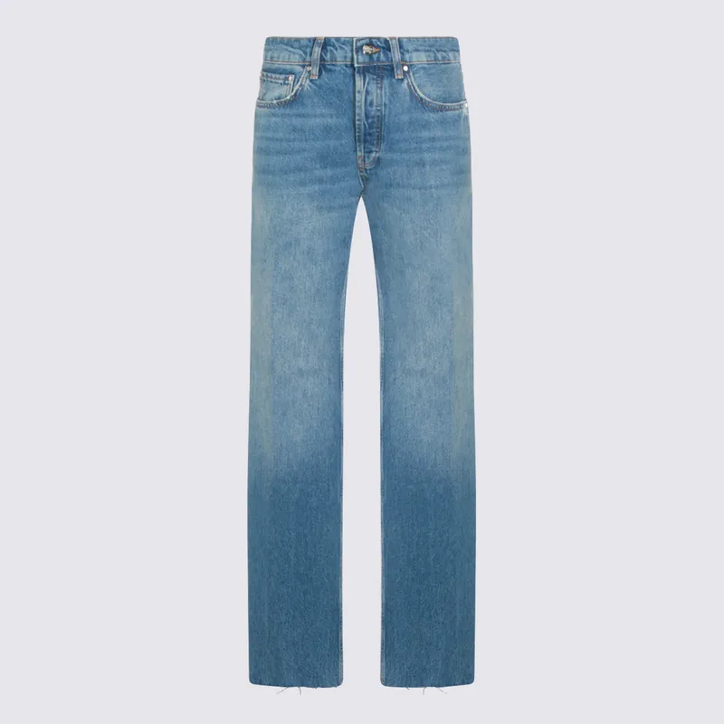 Jeans Panama Blue - Anine Bing