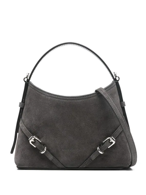 Voyou Leather Mini Bag - Givenchy