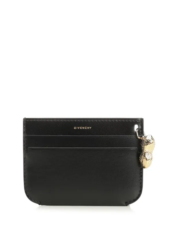Lucky Charms Wallets Black - Givenchy