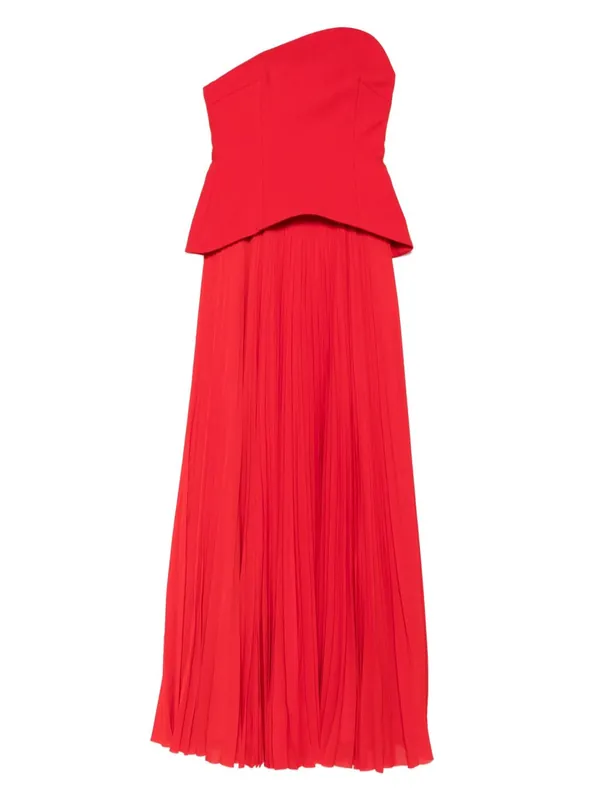 Britt Maxi Dress - Solace London