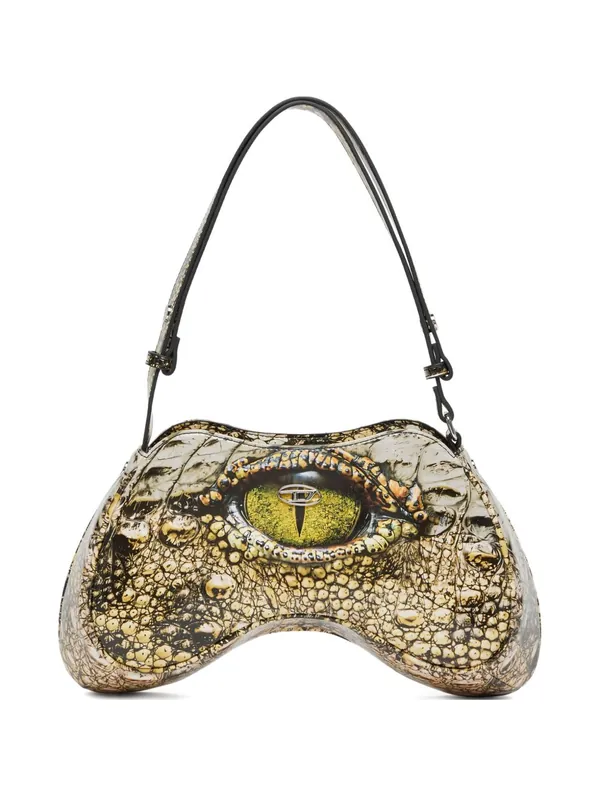 Play Printed Shoulder Bag - Diesel