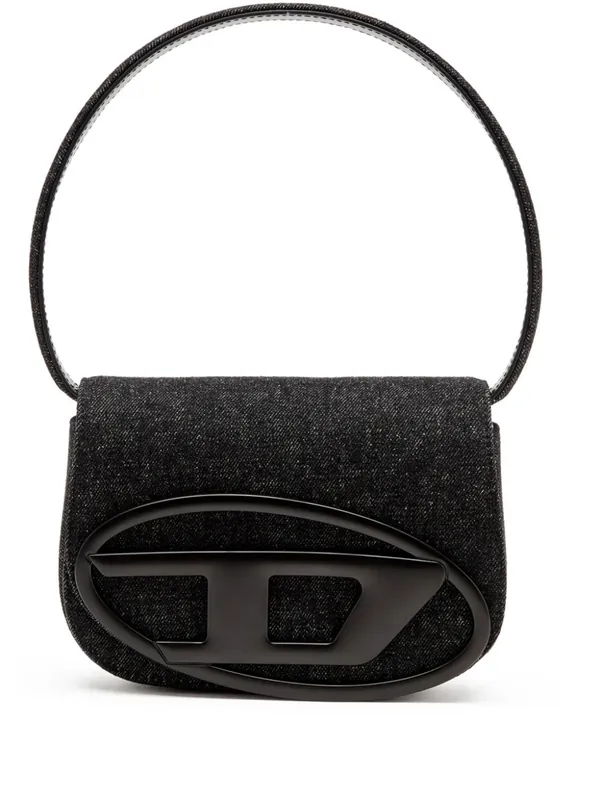1dr Denim Shoulder Bag - Diesel