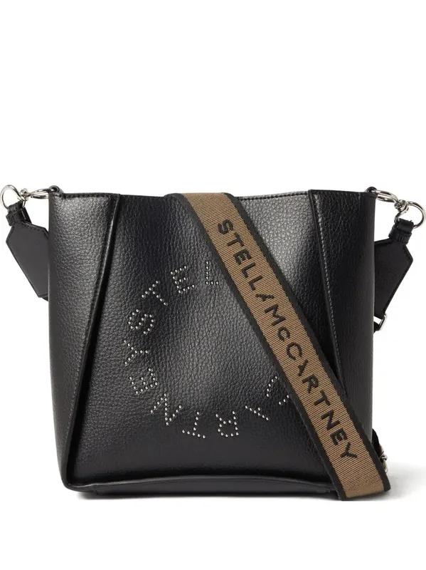 Shoulder Bag With Logo Detail - Stella McCartney