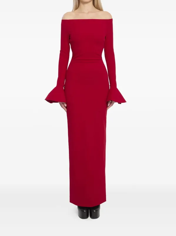 Anica Maxi Dress - Solace London
