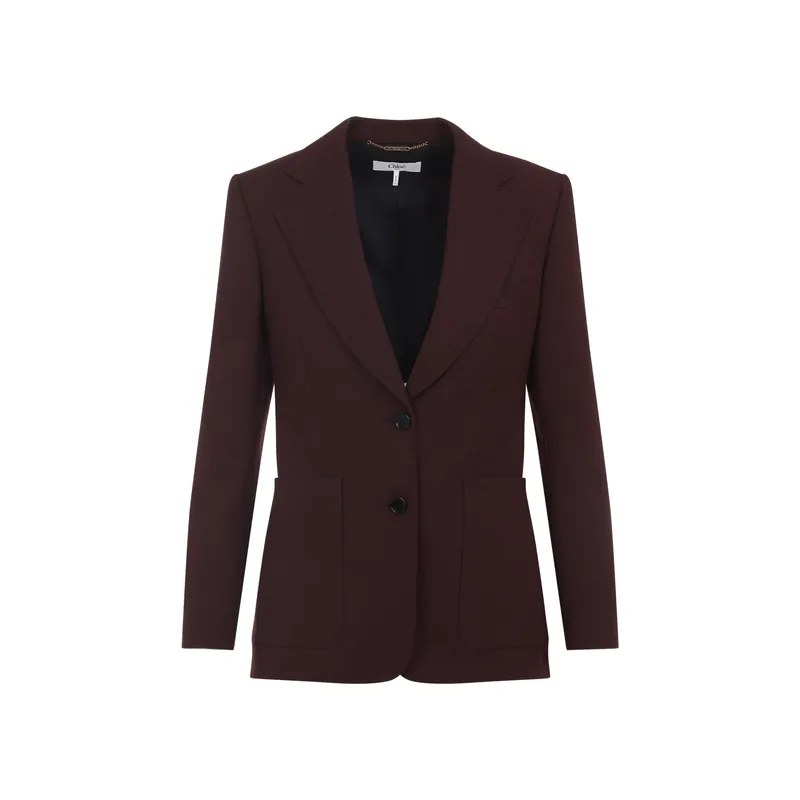 Blazer Pink & Purple - Chloé