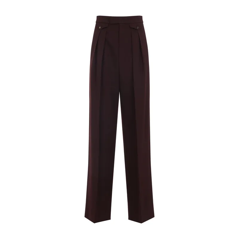 Regular & Straight Leg Pink & Purple - Chloé