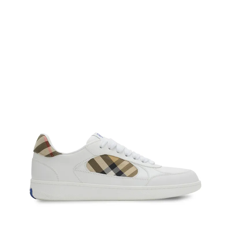 Sneakers White, Neutral - Burberry