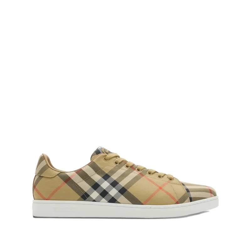 Sneakers Neutral, Black - Burberry