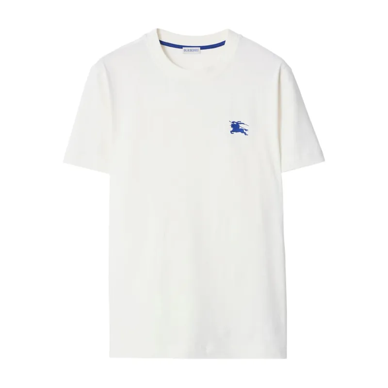 T Shirts White - Burberry