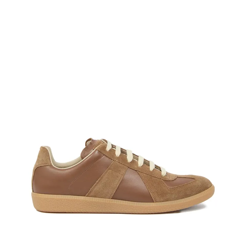 Sneakers Brown - Maison Margiela