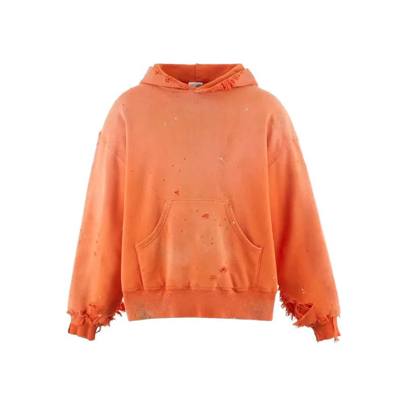 Sweatshirts Orange - Saint Mxxxxxx