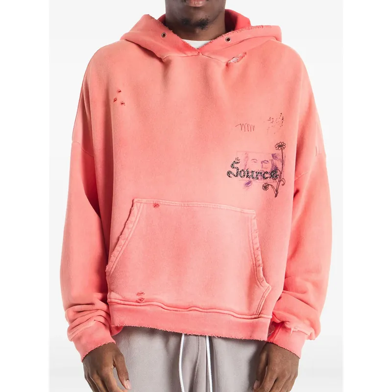 Sweatshirts Red - Paly Hollywood