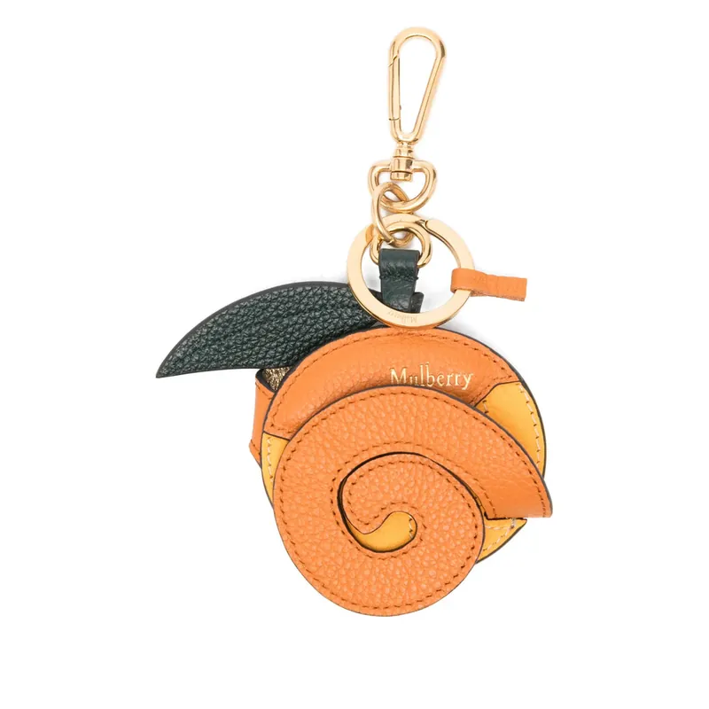 Keyrings Orange - Mulberry