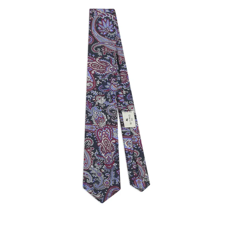 Ties Blue, Red - Etro