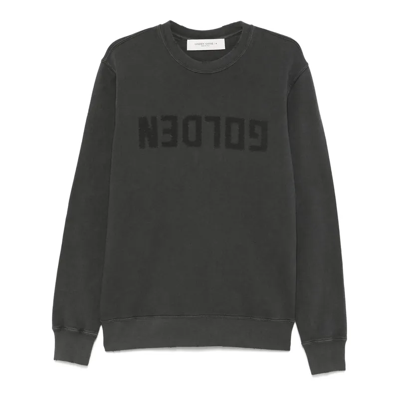 Sweatshirts Gray - Golden Goose