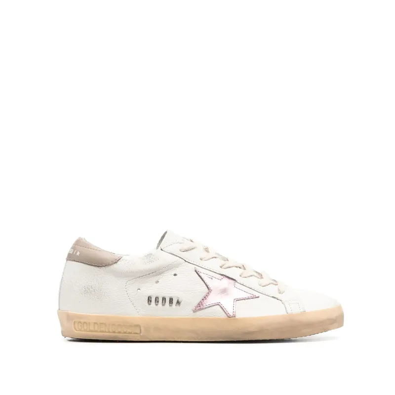 Superstar Sneakers White - Golden Goose