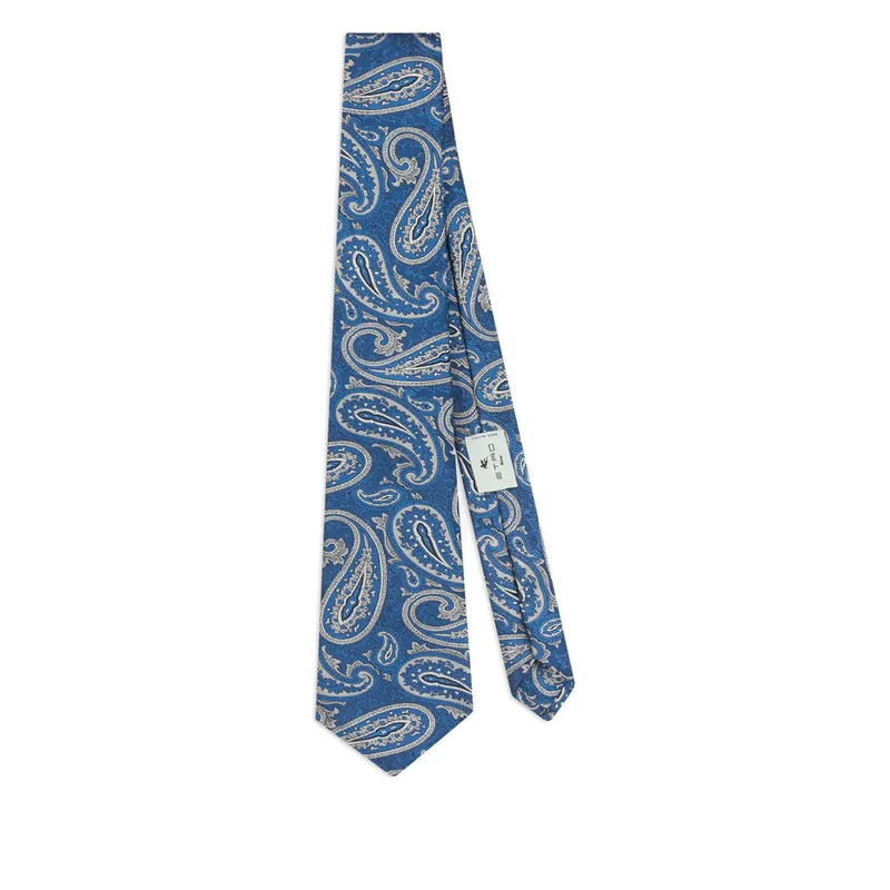 Ties Blue, Neutral - Etro