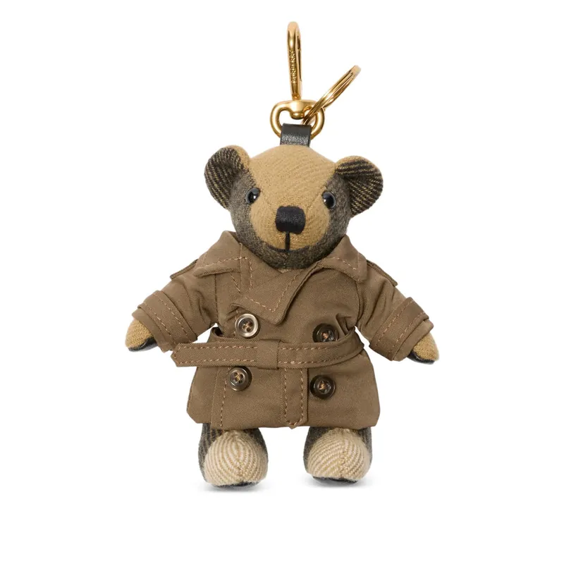 Keyrings Brown - Burberry