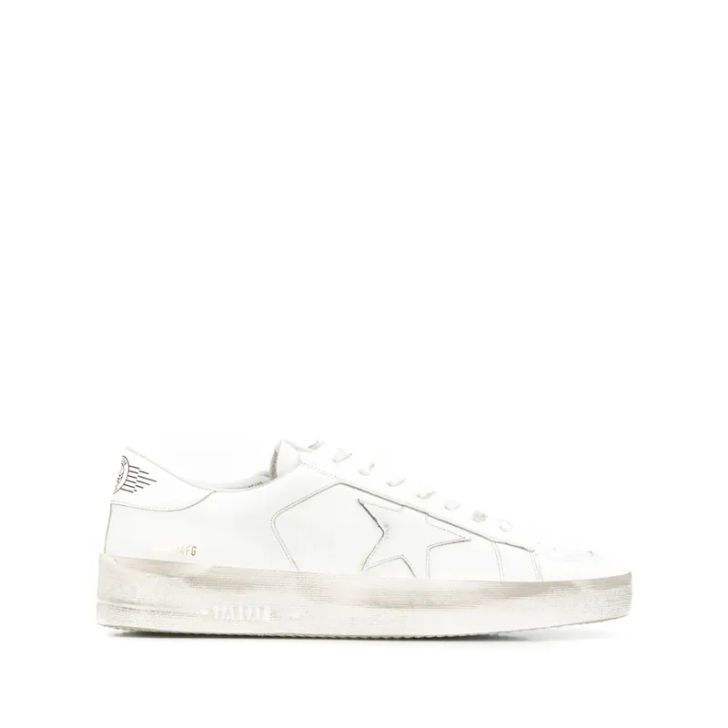Stardan Sneakers White - Golden Goose