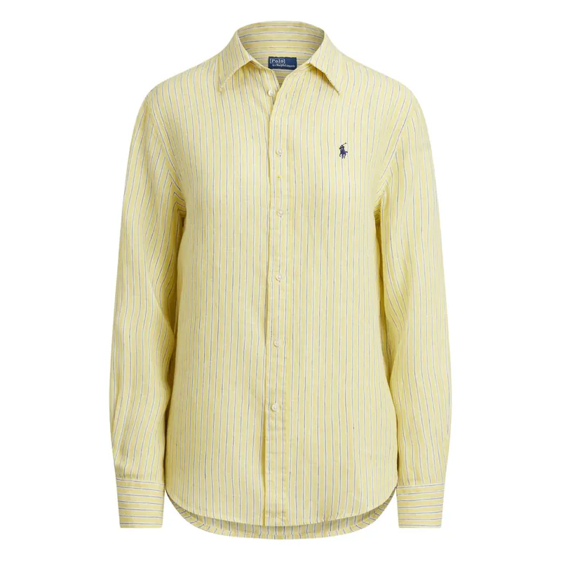 Shirts Yellow - Ralph Lauren