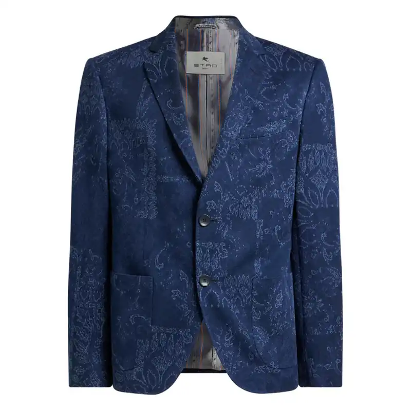 Outerwears Blue - Etro