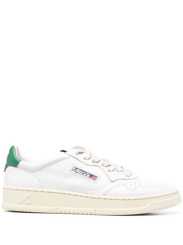 Sneakers With Logo - Autry
