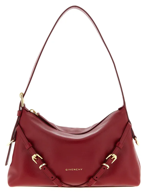 Voyou Shoulder Bags Red - Givenchy