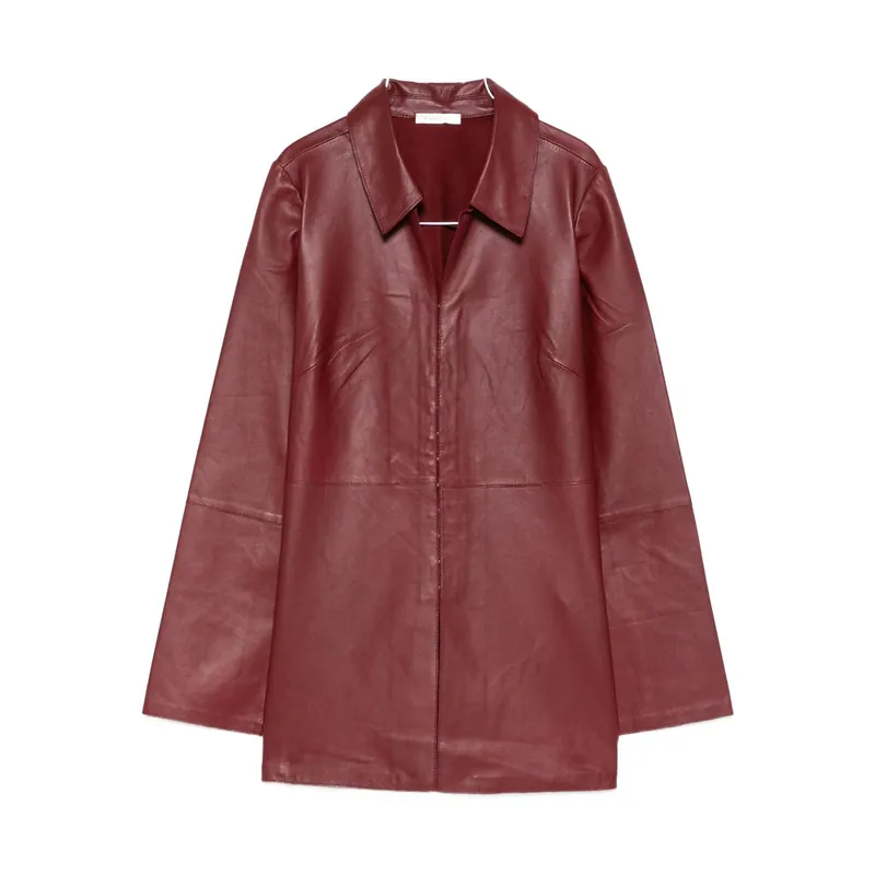 Tops Red - By Malene Birger