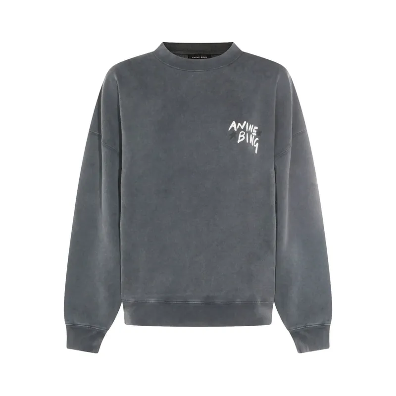Sweatshirts Black - Anine Bing