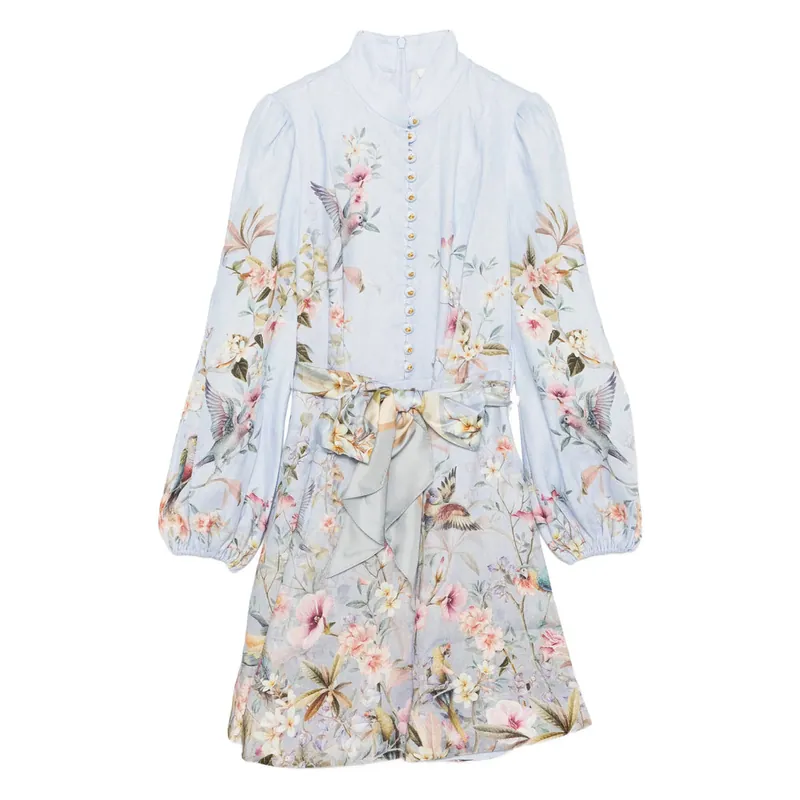 Dresses Purple - Zimmermann