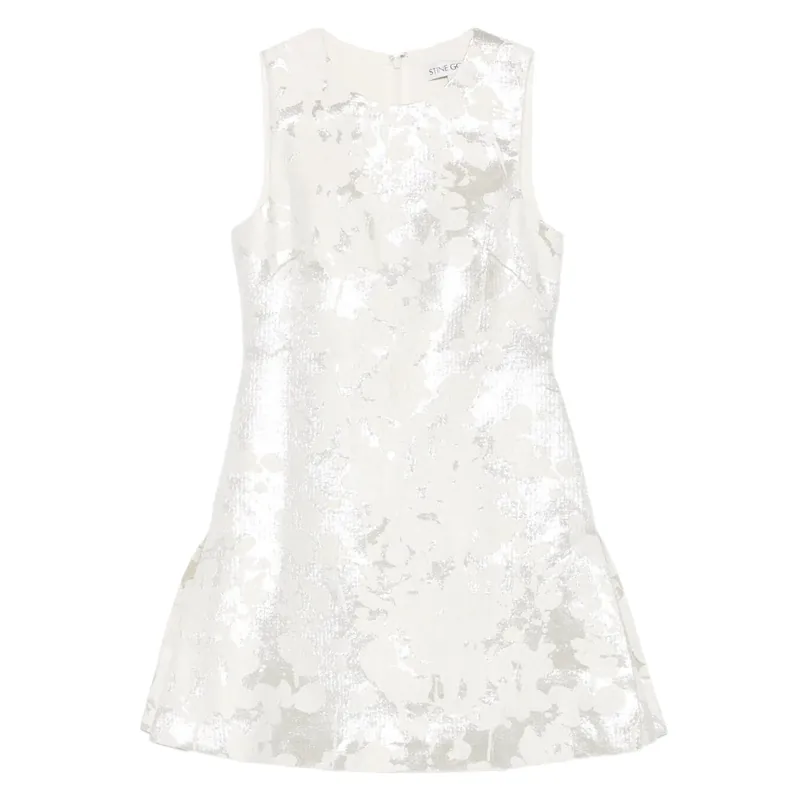 Dresses Silver, Neutral - Stine Goya