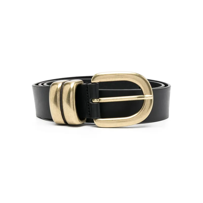 Belts Black - By Malene Birger