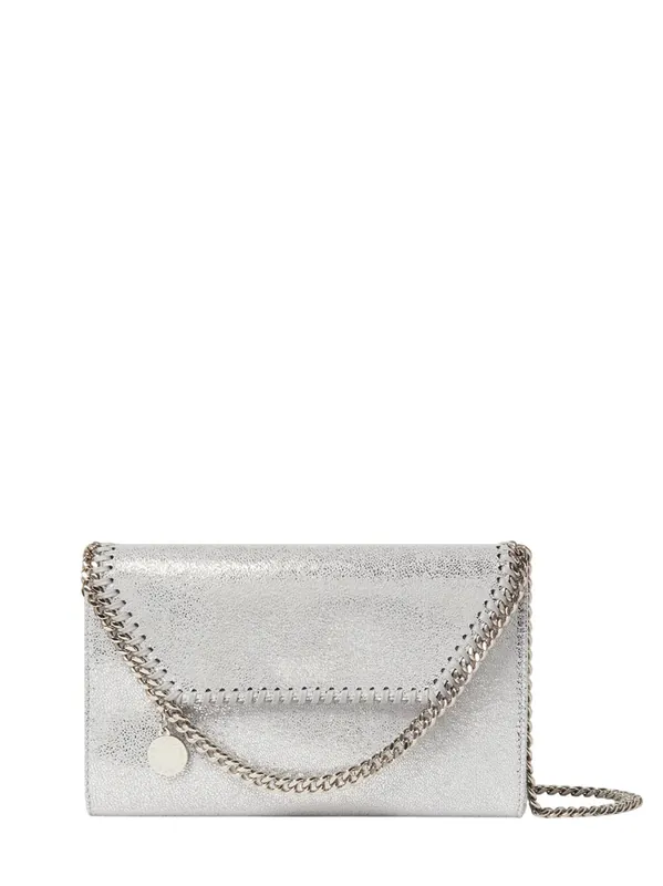 Falabella Crossbody Chain Wallet - Stella McCartney