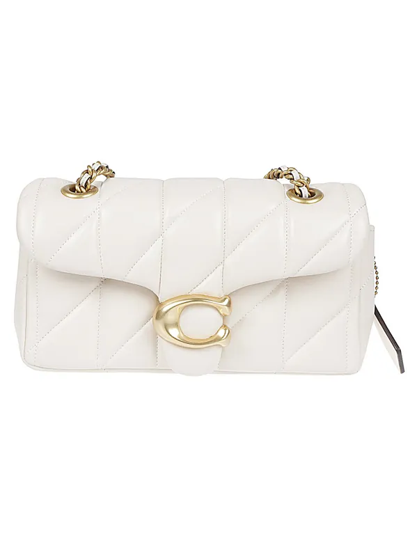 Tabby 20 Leather Crossbody Bag - Coach