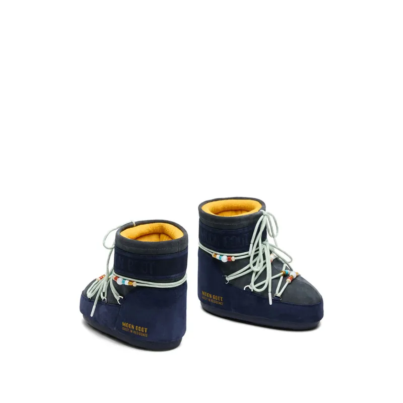Shoes Blue - Moon Boot X Guest In Residence