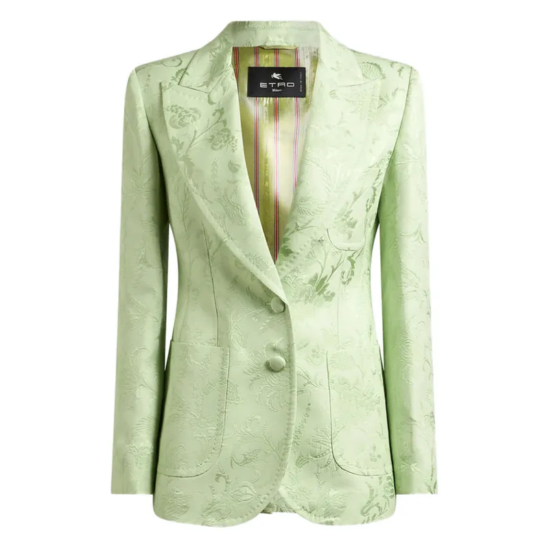 Outerwears Green - Etro