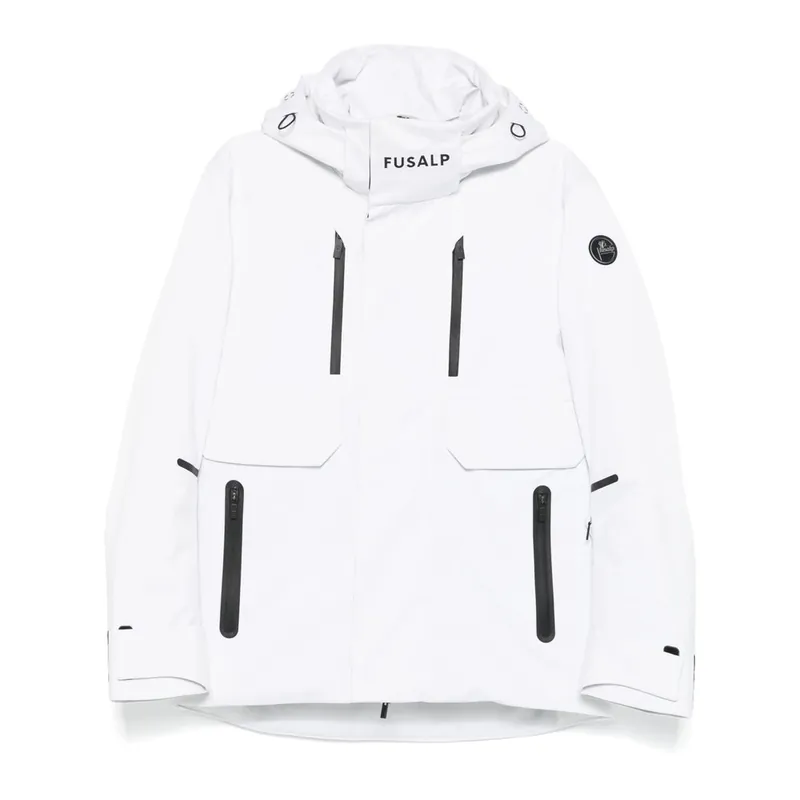 Outerwears White, Black - Fusalp
