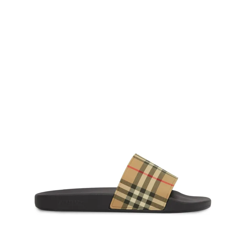 Shoes Neutral, Black - Burberry