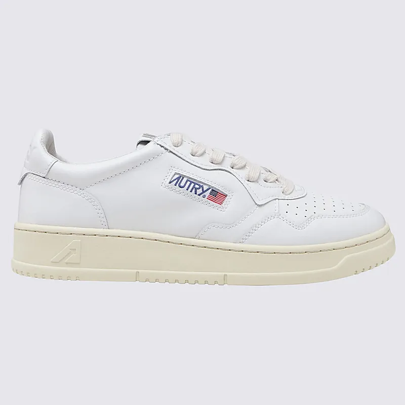 Sneakers White/White - Autry