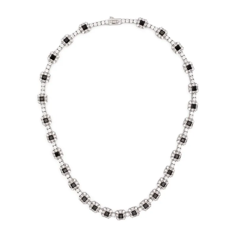 Jewellery Silver, Black - Darkai