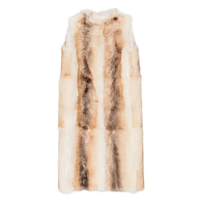 Waistcoats Neutral - Yves Salomon