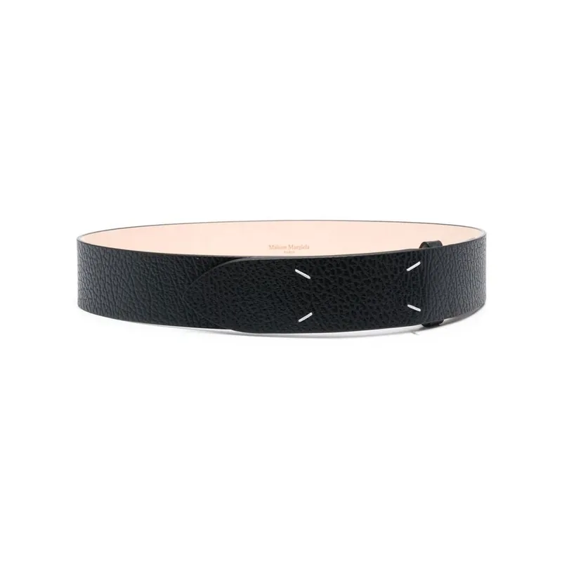 Belts Black - Maison Margiela