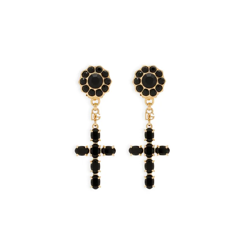 Jewellery Gold, Black - Dolce & Gabbana