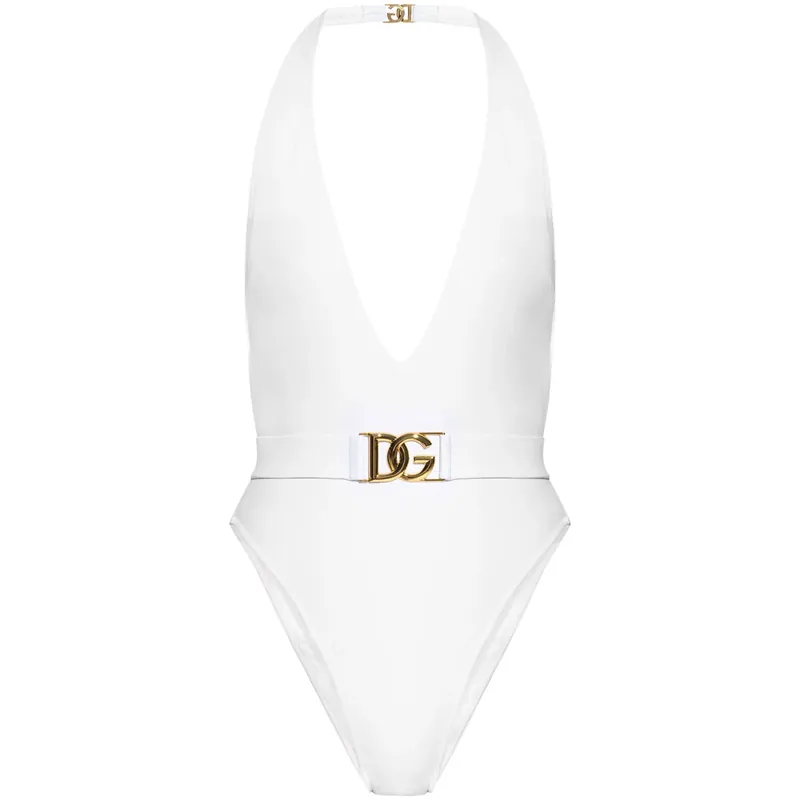 Beachwear White - Dolce & Gabbana