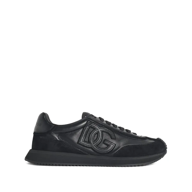 Sneakers Black - Dolce & Gabbana