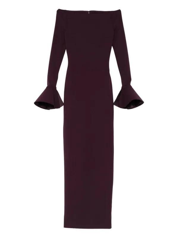 Anica Maxi Dress - Solace London