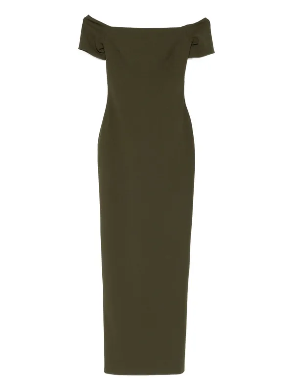 Nile Maxi Dress - Solace London