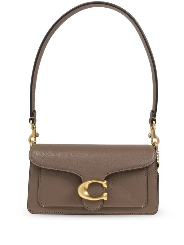 Tabby 20 Leather Crossbody Bag - Coach