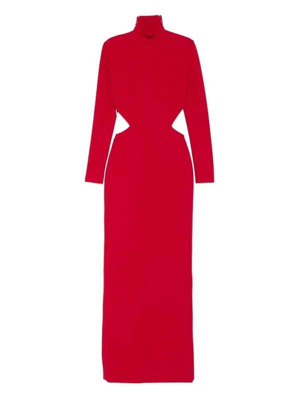 Wilma Maxi Dress - Solace London